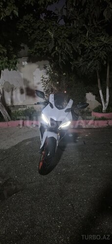 Yamaha R15 V4 2025, 20,000 km - 0.2 l - Bakı