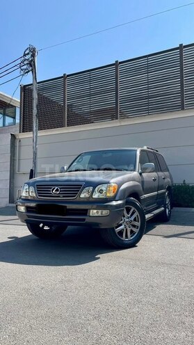 Lexus LX 470 2006, 131,313 km - 4.7 l - Bakı
