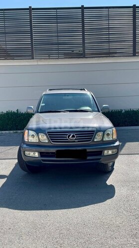 Lexus LX 470 2006, 131,313 km - 4.7 l - Bakı
