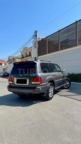 Lexus LX 470 2006, 131,313 km - 4.7 l - Bakı