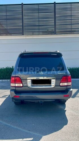 Lexus LX 470 2006, 131,313 km - 4.7 l - Bakı