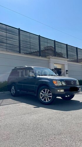 Lexus LX 470 2006, 131,313 km - 4.7 l - Bakı