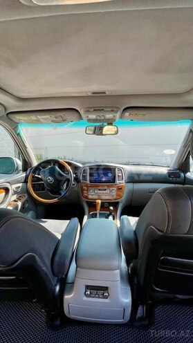Lexus LX 470 2006, 131,313 km - 4.7 l - Bakı