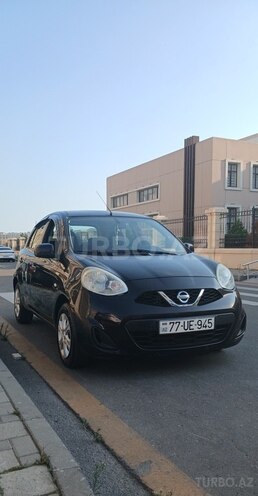 Nissan March 2017, 44,000 km - 1.2 l - Bakı