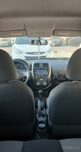 Nissan March 2017, 44,000 km - 1.2 l - Bakı