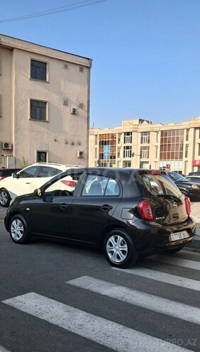 Nissan March 2017, 44,000 km - 1.2 l - Bakı