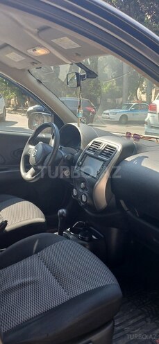 Nissan March 2017, 44,000 km - 1.2 l - Bakı