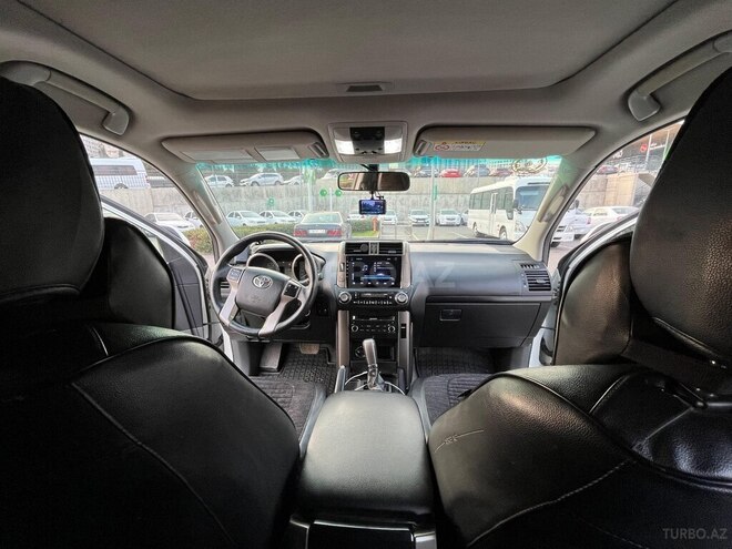 Toyota Land Cruiser Prado 2013, 188,000 km - 2.7 l - Beyləqan