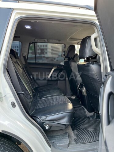Toyota Land Cruiser Prado 2013, 188,000 km - 2.7 l - Beyləqan