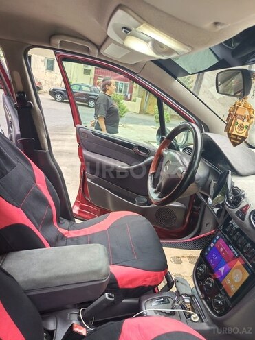 Mercedes A 160 2001, 167,000 km - 1.6 l - Bakı