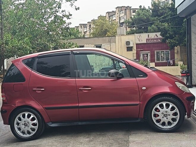 Mercedes A 160 2001, 167,000 km - 1.6 l - Bakı