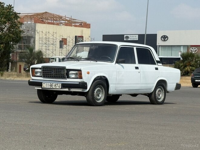 LADA (VAZ) 2107 2002, 377,870 km - 1.5 l - Gəncə