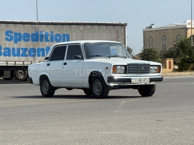 LADA (VAZ) 2107 2002, 377,870 km - 1.5 l - Gəncə
