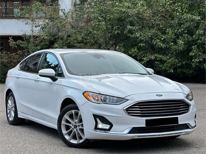 Ford Fusion (North America) 2020, 183,000 km - 1.5 l - Sumqayıt