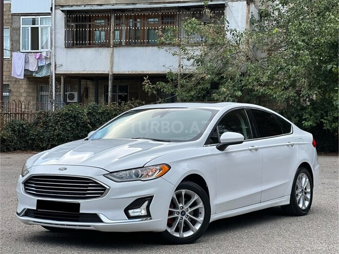 Ford Fusion (North America) 2020, 183,000 km - 1.5 l - Sumqayıt