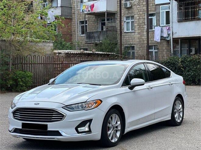 Ford Fusion (North America) 2020, 183,000 km - 1.5 l - Sumqayıt