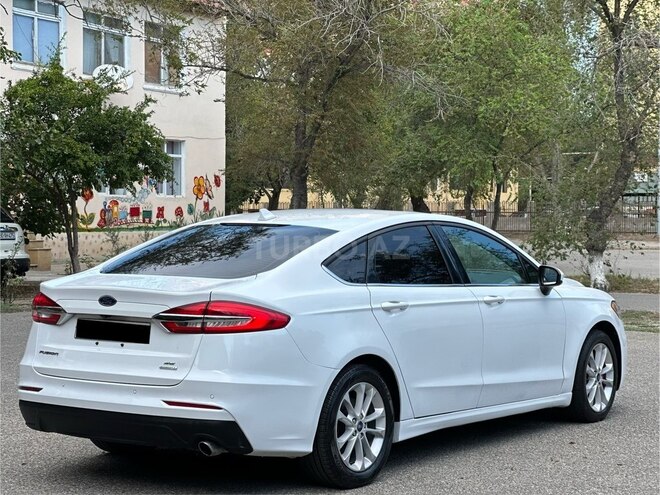 Ford Fusion (North America) 2020, 183,000 km - 1.5 l - Sumqayıt