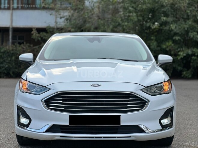 Ford Fusion (North America) 2020, 183,000 km - 1.5 l - Sumqayıt