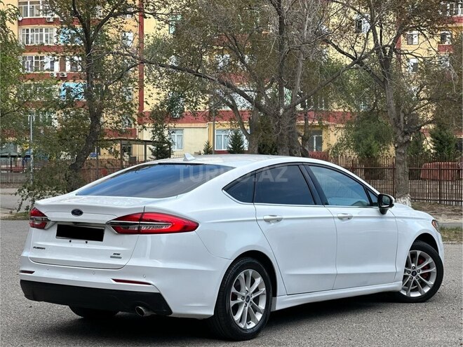 Ford Fusion (North America) 2020, 183,000 km - 1.5 l - Sumqayıt