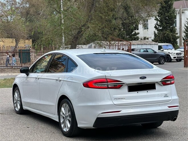 Ford Fusion (North America) 2020, 183,000 km - 1.5 l - Sumqayıt