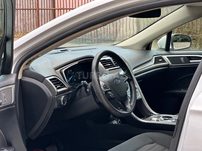 Ford Fusion (North America) 2020, 183,000 km - 1.5 l - Sumqayıt