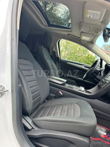 Ford Fusion (North America) 2020, 183,000 km - 1.5 l - Sumqayıt