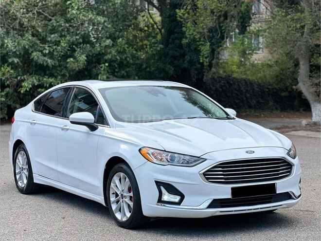 Ford Fusion (North America) 2020, 183,000 km - 1.5 l - Sumqayıt