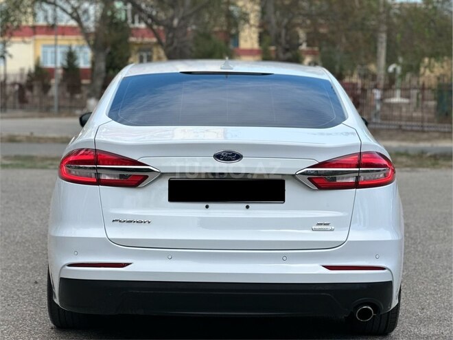 Ford Fusion (North America) 2020, 183,000 km - 1.5 l - Sumqayıt