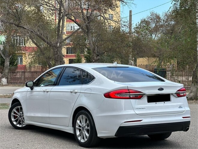 Ford Fusion (North America) 2020, 183,000 km - 1.5 l - Sumqayıt