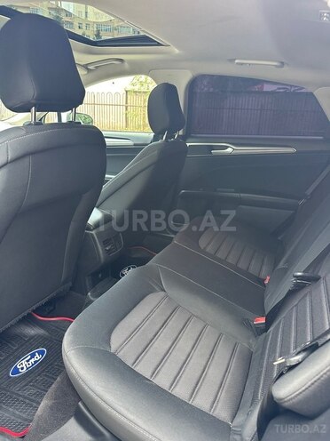 Ford Fusion (North America) 2020, 183,000 km - 1.5 l - Sumqayıt