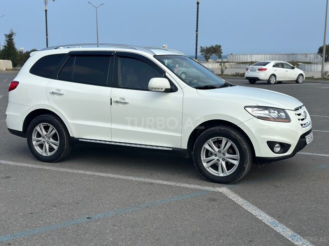 Hyundai Santa Fe 2010, 247,000 km - 2.0 l - Sumqayıt