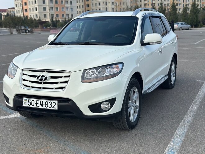 Hyundai Santa Fe 2010, 247,000 km - 2.0 l - Sumqayıt