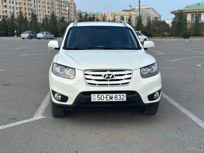 Hyundai Santa Fe 2010, 247,000 km - 2.0 l - Sumqayıt