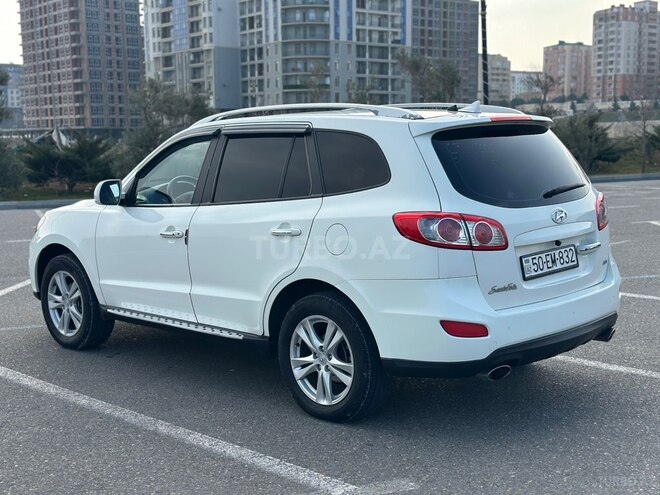 Hyundai Santa Fe 2010, 247,000 km - 2.0 l - Sumqayıt