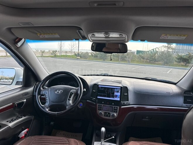Hyundai Santa Fe 2010, 247,000 km - 2.0 l - Sumqayıt