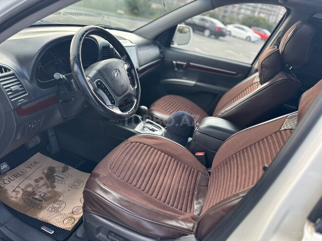 Hyundai Santa Fe 2010, 247,000 km - 2.0 l - Sumqayıt
