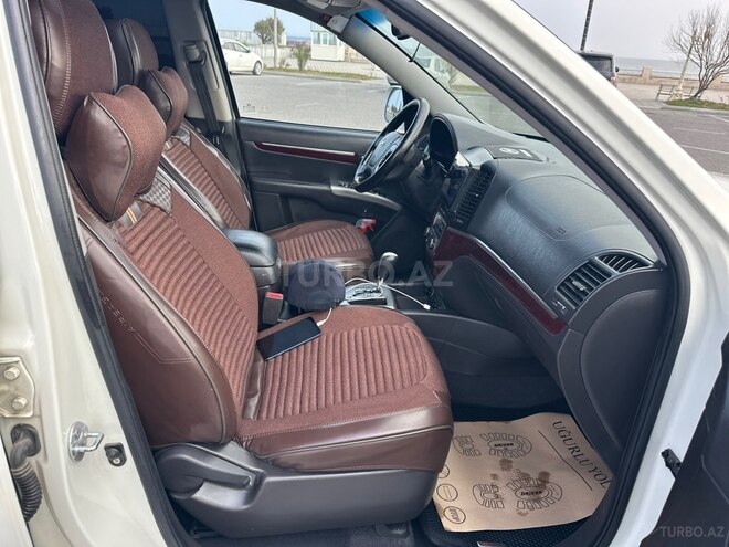 Hyundai Santa Fe 2010, 247,000 km - 2.0 l - Sumqayıt