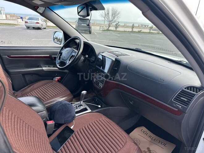 Hyundai Santa Fe 2010, 247,000 km - 2.0 l - Sumqayıt