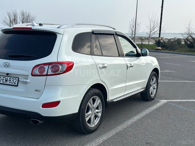 Hyundai Santa Fe 2010, 247,000 km - 2.0 l - Sumqayıt