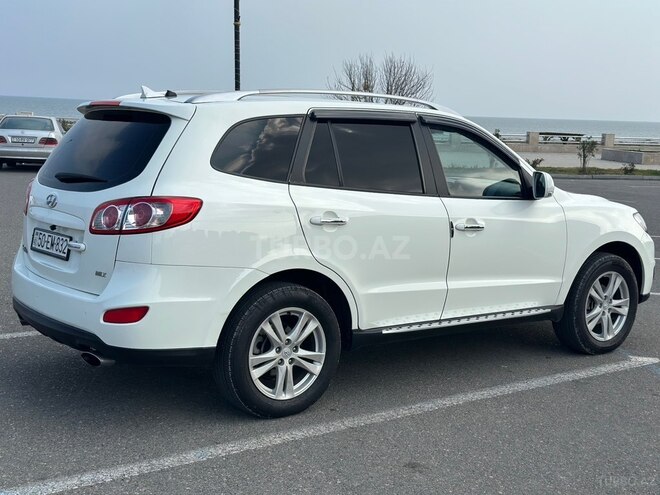 Hyundai Santa Fe 2010, 247,000 km - 2.0 l - Sumqayıt