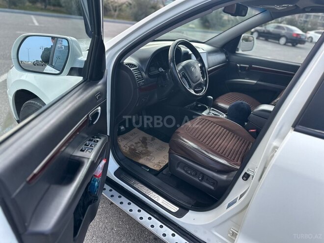 Hyundai Santa Fe 2010, 247,000 km - 2.0 l - Sumqayıt
