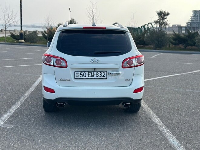 Hyundai Santa Fe 2010, 247,000 km - 2.0 l - Sumqayıt