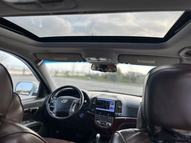 Hyundai Santa Fe 2010, 247,000 km - 2.0 l - Sumqayıt