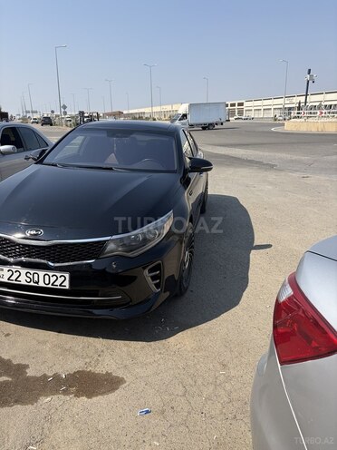 Kia Optima 2016, 220,000 km - 2.0 л - Goranboy