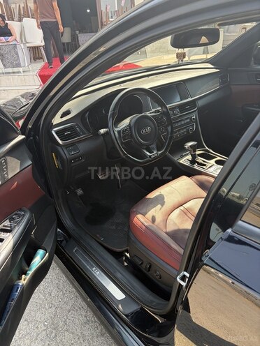 Kia Optima 2016, 220,000 km - 2.0 л - Goranboy