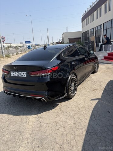 Kia Optima 2016, 220,000 km - 2.0 л - Goranboy