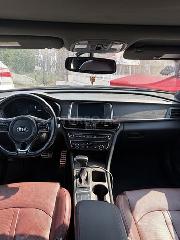 Kia Optima 2016, 220,000 km - 2.0 л - Goranboy