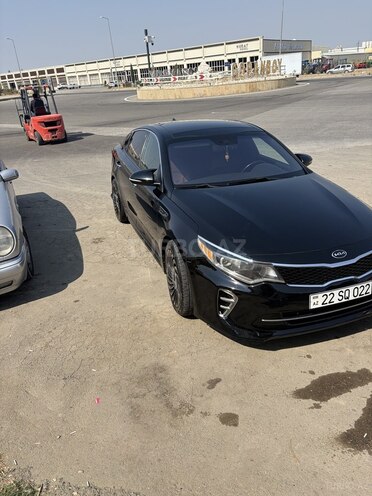 Kia Optima 2016, 220,000 km - 2.0 л - Goranboy