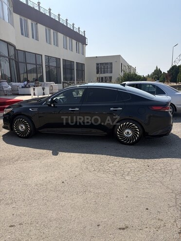 Kia Optima 2016, 220,000 km - 2.0 л - Goranboy