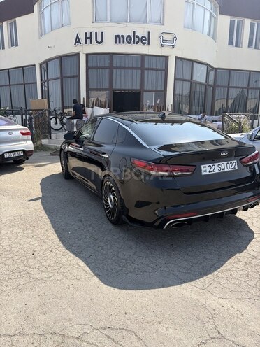 Kia Optima 2016, 220,000 km - 2.0 л - Goranboy